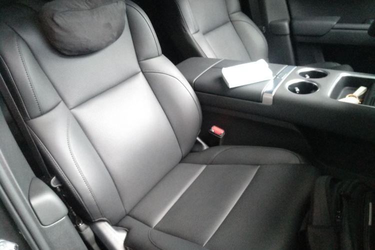 理想汽车 理想L7 2024款 MAX局部细节41