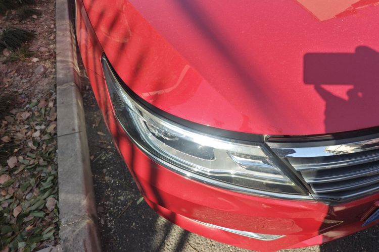 荣威i6 2017款 16T 自动互联智享版车身外观6006