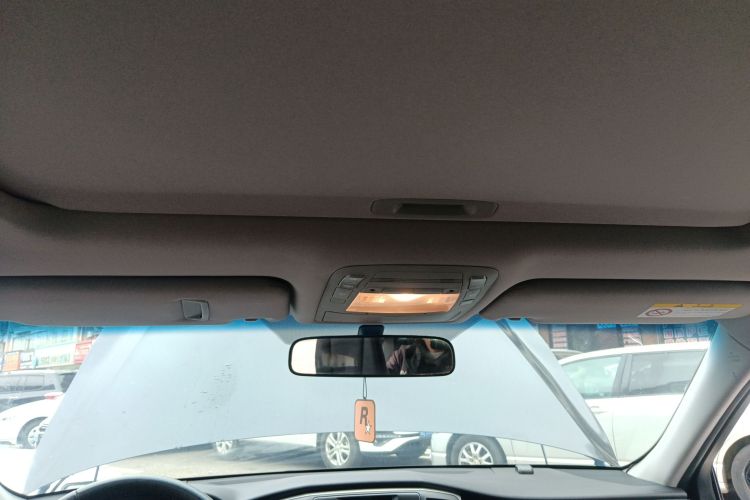 丰田 皇冠 2017款 2.0T 运动版中控内饰22