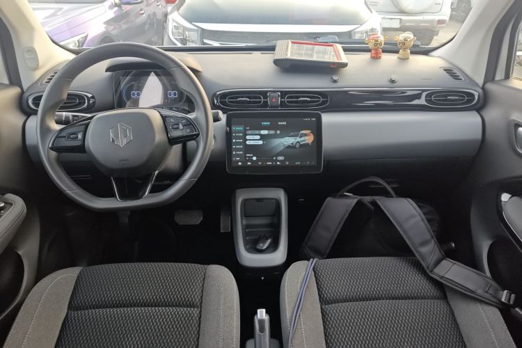 零跑汽车 零跑T03 2021款 400轻享版 磷酸铁锂中控内饰12