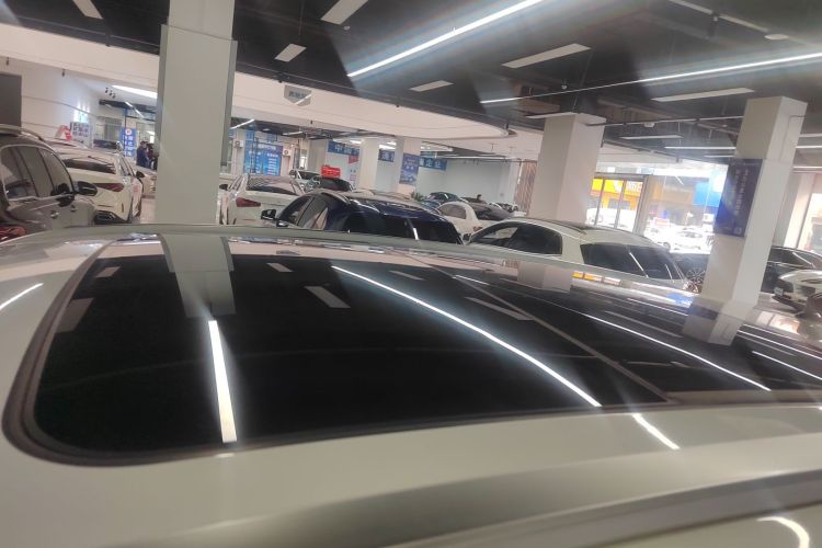 领克06 EM-P 2022款 PHEV 84KM续航版 Pro局部细节57