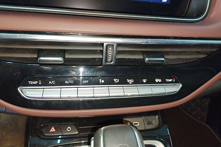 广汽传祺 传祺M6 2023款 PRO 270T DCT尊享版局部细节16