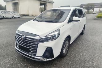 别克GL8 2023款 陆上公务舱 智享型