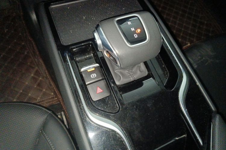 红旗E-QM5 2024款 560km PLUS局部细节18