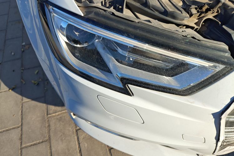 奥迪A3 2019款 Sportback 35 TFSI 进取型 国VI车身外观8