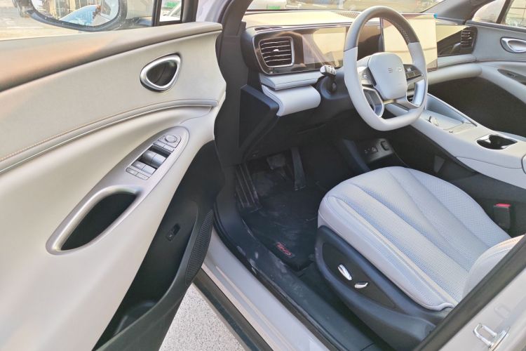 比亚迪 海狮06新能源 2025款 EV 520领航版中控内饰20