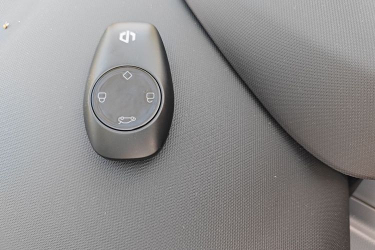 零跑汽车 零跑T03 2025款 310舒享版中控内饰11