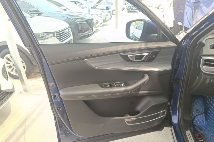 奇瑞 瑞虎8 2020款 改款 290TGDI 自动豪华版中控内饰47