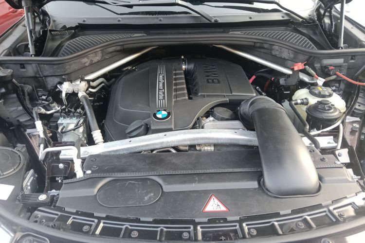 宝马X5(进口) 2014款 xDrive35i 领先型局部细节24