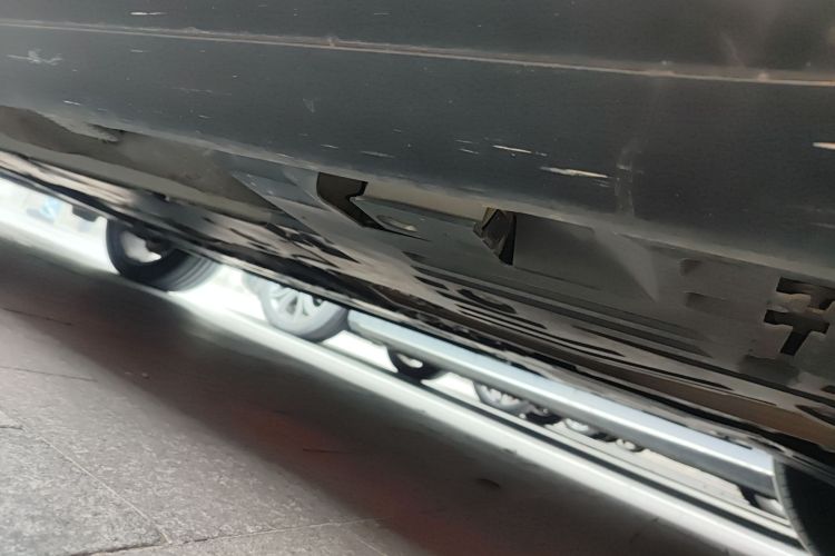 沃尔沃V90 2020款 Cross Country T5 AWD 智尊版局部细节9003