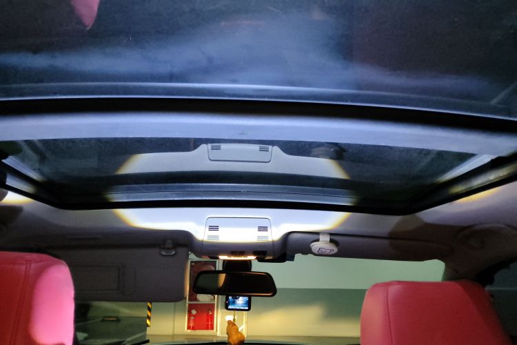 宝马X1 2013款 sDrive18i 时尚型局部细节22