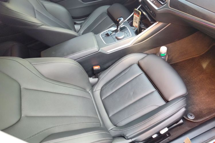 宝马4系 2022款 425i Gran Coupe M运动套装局部细节41