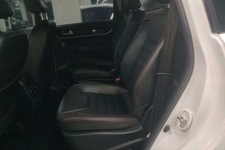 东风风行 风行SX6 2019款 1.6L 手动豪华型 国VI中控内饰21