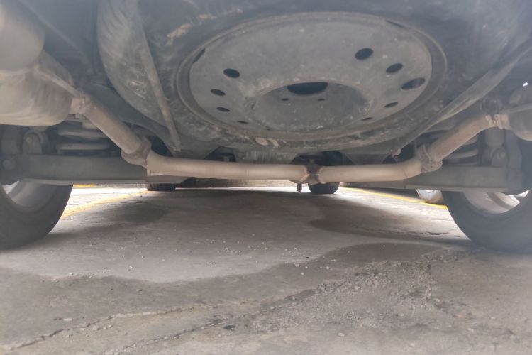 雪佛兰 科帕奇 2014款 2.4L 四驱旗舰版 7座局部细节9009