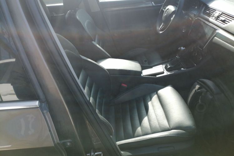 斯柯达 速派 2016款 TSI330 DSG智行版局部细节41