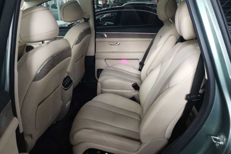 鸿蒙智行 问界M7 2022款 1.5T 后驱舒适版中控内饰21