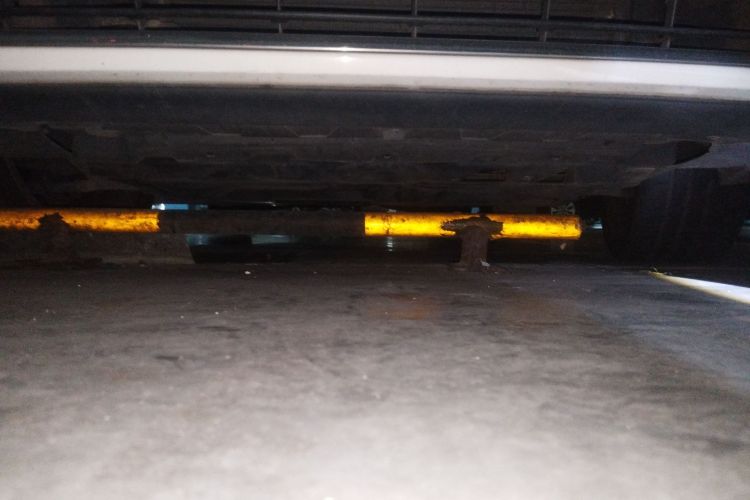 大众 迈腾(进口) 2012款 旅行版 2.0TSI 舒适型局部细节9008