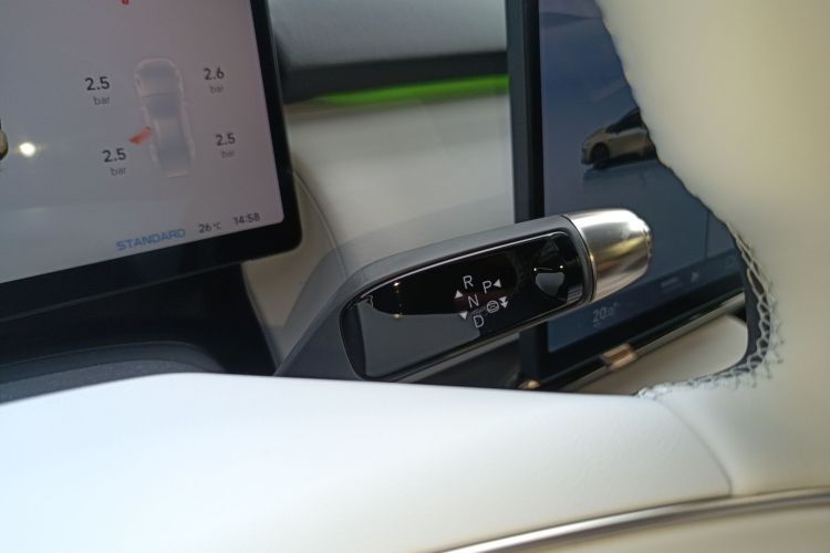 小鹏P7+ 2024款 长续航 Max局部细节18