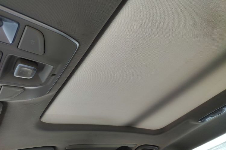 吉利汽车 博瑞 2016款 1.8T 舒适型局部细节22