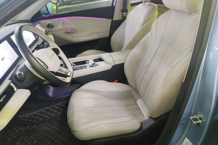 奇瑞 风云A8 2024款 127 驭风版局部细节19