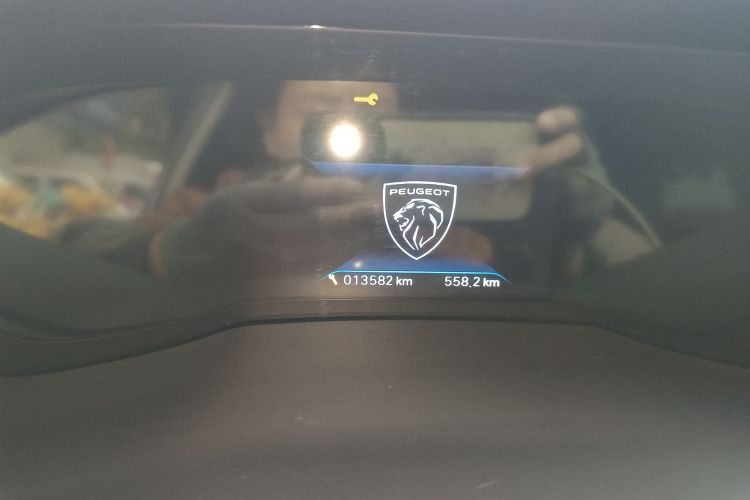 标致408 2024款 360THP 龘龘款 拉图版局部细节14