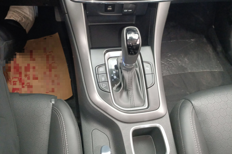 北京现代ix35 2020款 2.0L 自动两驱智勇·畅享版局部细节18