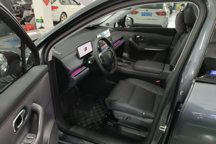 零跑汽车 零跑C10 2024款 530智享版中控内饰20