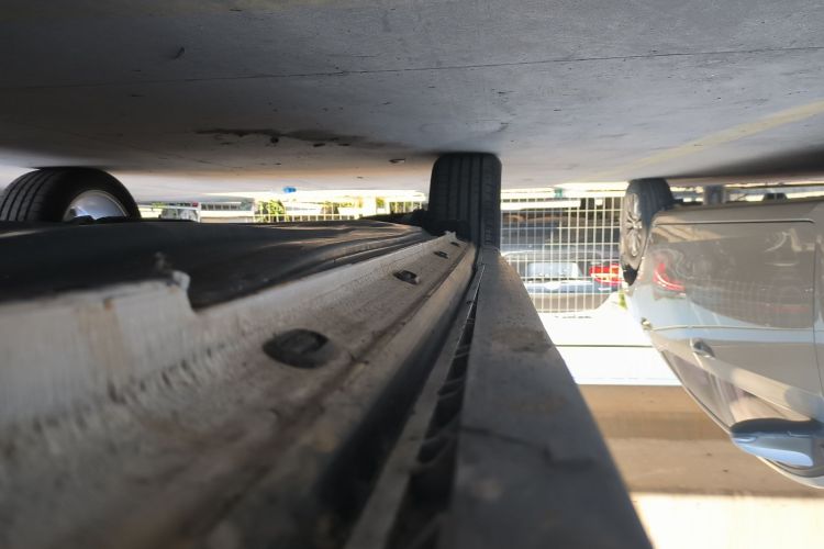 捷达VS5 2024款 280TSI 自动先锋版局部细节9001