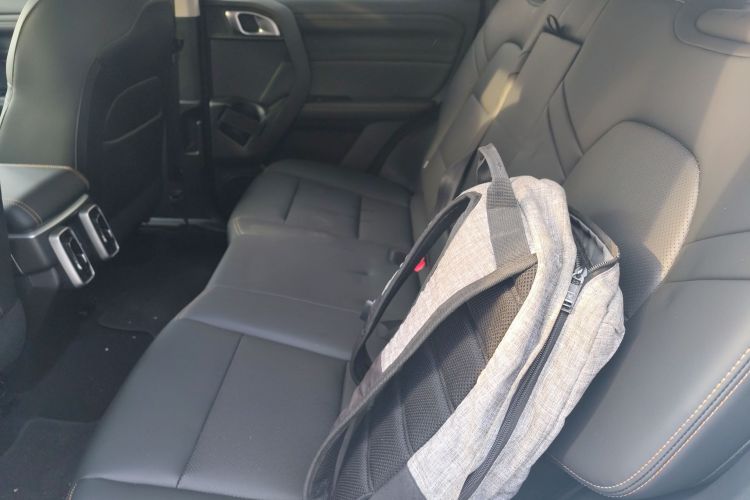 哈弗大狗 2026款 2.0T DCT中华田园犬版中控内饰21