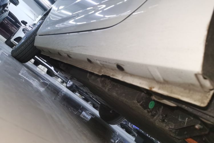 吉利银河 2024款 熊猫mini 200km 耐力熊局部细节9002