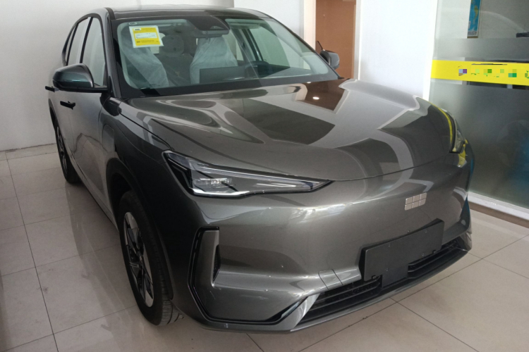 吉利银河 银河E5 2026款 610km 远航版车身外观3