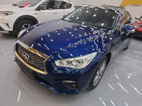 英菲尼迪Q50L 2018款 2.0T 舒适版 国VI