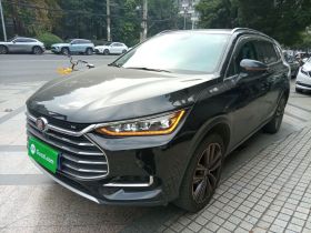 比亚迪 唐 2018款 2.0T 自动智联尊荣型 7座 国V