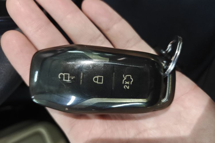 福特 锐界 2015款 2.0T GTDi 两驱精锐型中控内饰7001