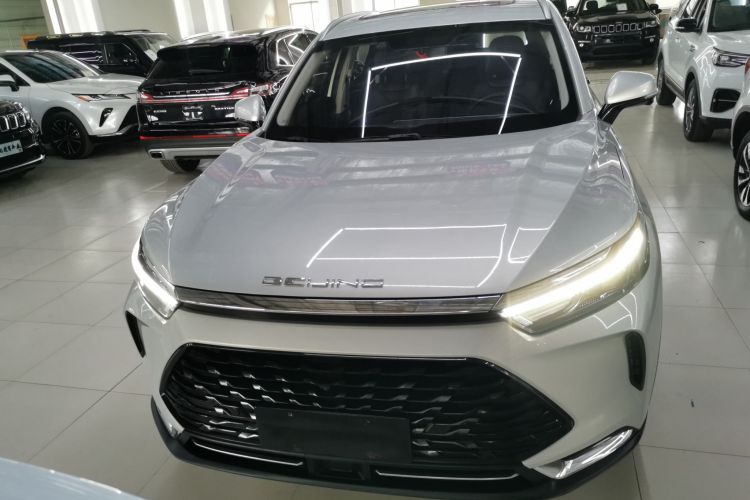 北京汽车 北京X7 2022款 1.5TD DCT致尚版车身外观6001