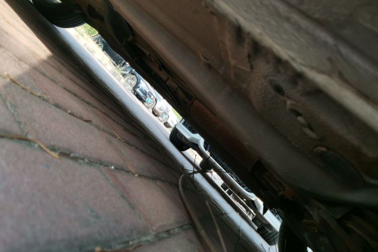 大众 朗逸 2013款 改款经典 1.6L 自动风尚版局部细节9001