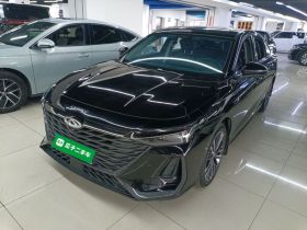 奇瑞 艾瑞泽8 2023款 高能版 2.0T DCT驰