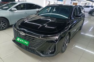 奇瑞 艾瑞泽8 2023款 高能版 2.0T DCT驰