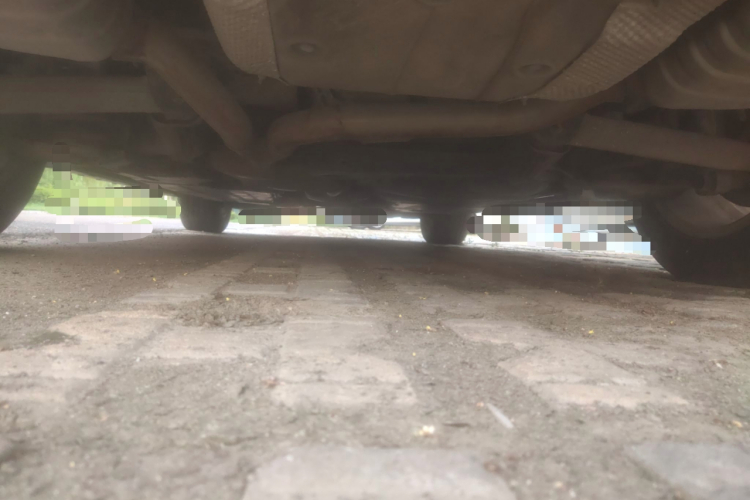 奥迪Q5 2011款 2.0TFSI 技术型局部细节9009