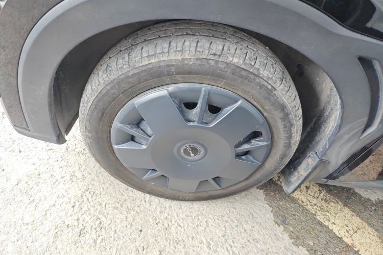 比亚迪 海鸥 2024款 荣耀版 305km 活力版车身外观6007