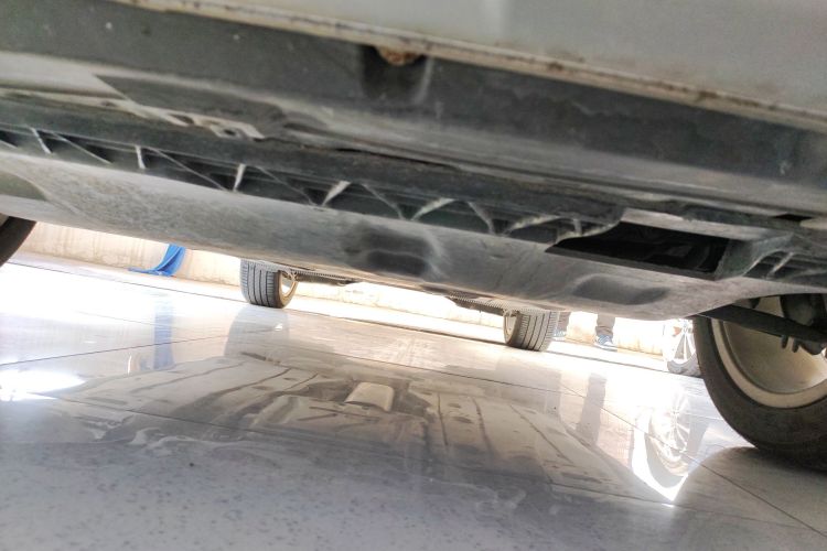 奥迪Q2L 2018款 35 TFSI 时尚致雅型 国VI局部细节9008