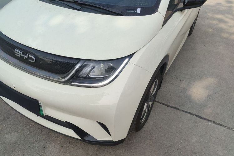 比亚迪 海豚 2025款 420km 自由版局部细节36