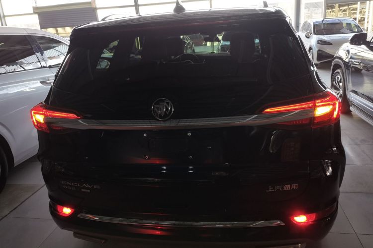 别克 昂科旗 2022款 652T 四驱尊贵型 7座车身外观6