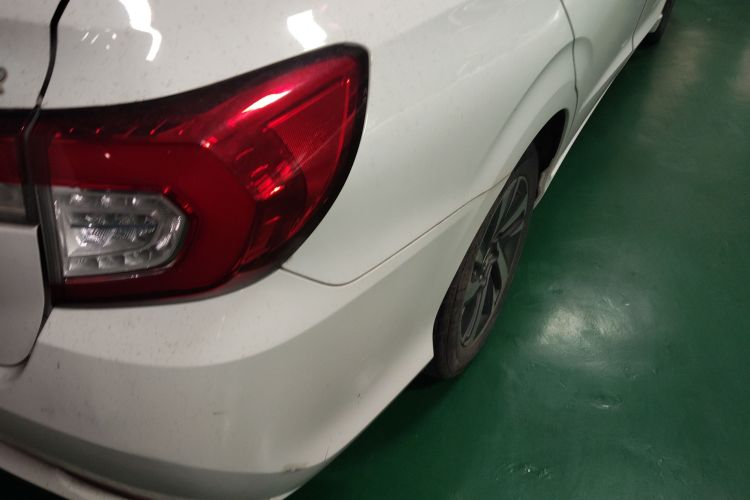 本田 凌派 2019款 180Turbo CVT舒适版 国V车身外观9