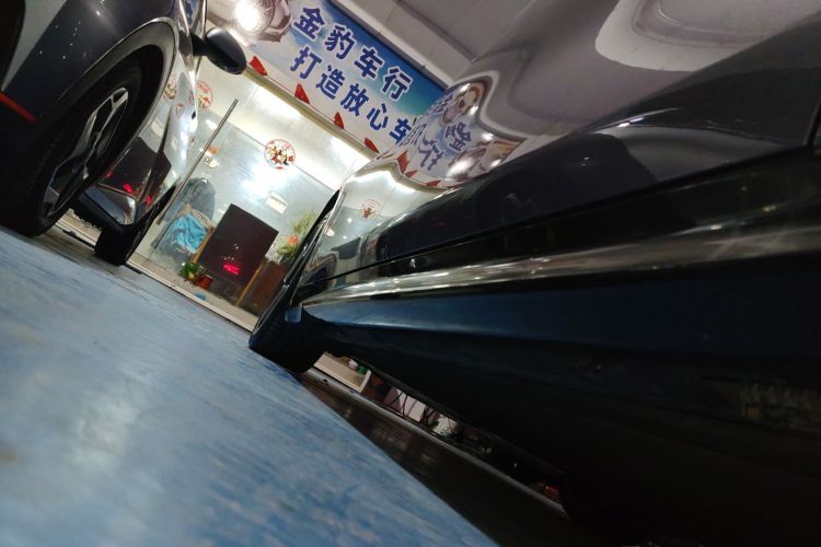 小米汽车 小米SU7 2024款 后驱超长续航高阶智驾Pro版局部细节9001