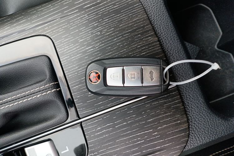 启辰D60 2021款 PLUS 1.6L XL CVT悦领版中控内饰11