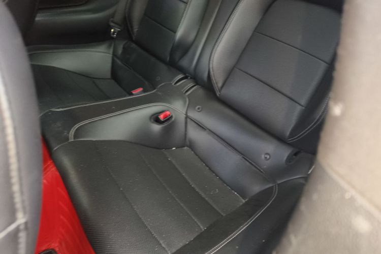 福特 Mustang 2017款 2.3T 性能版中控内饰21