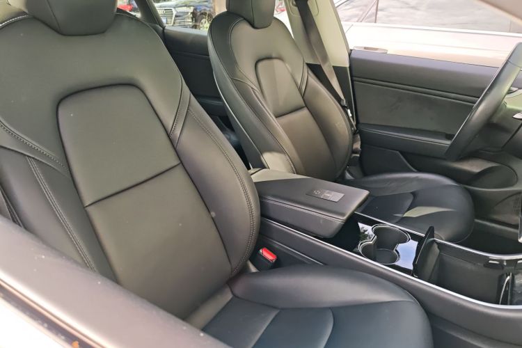 特斯拉 Model 3(进口) 2019款 长续航全轮驱动版局部细节41