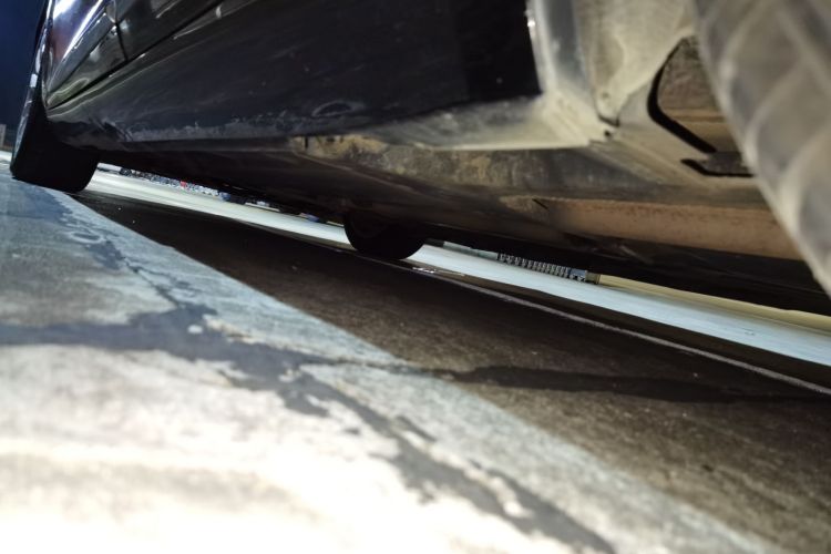 凯迪拉克XTS 2018款 28T 精英型局部细节9003