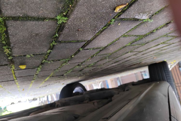 保时捷 2015款 Cayenne 3.0T局部细节9003